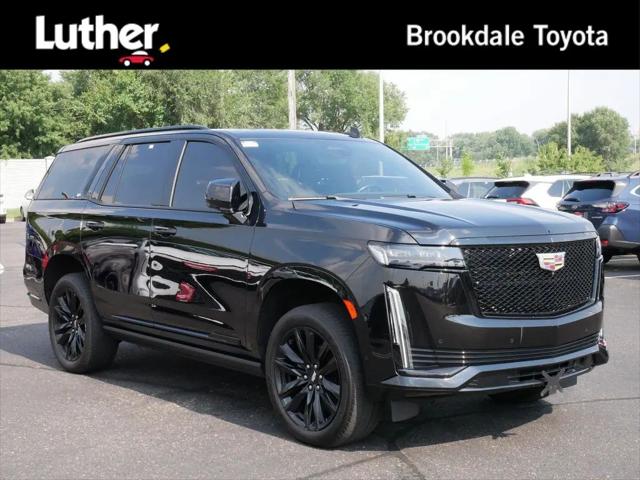 2023 Cadillac Escalade 4WD Sport for sale in Brooklyn Center, MN
