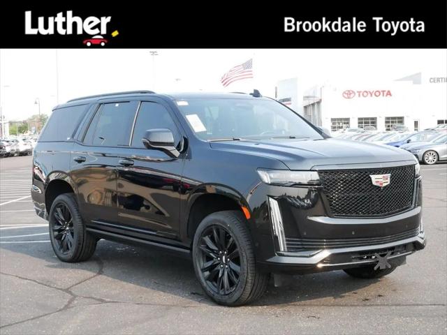 2023 Cadillac Escalade 4WD Sport for sale in Brooklyn Center, MN