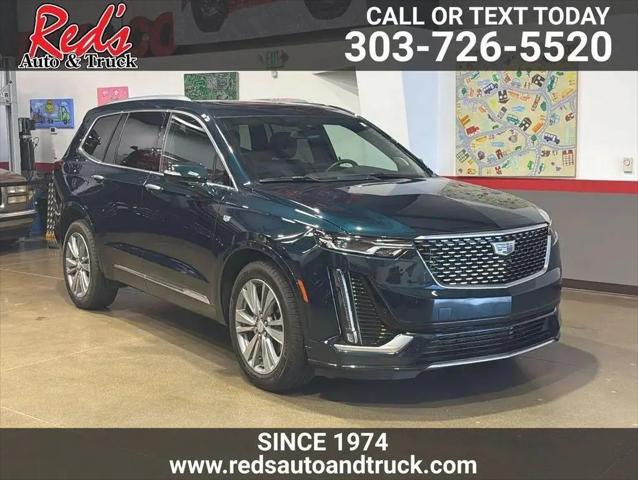 2024 Cadillac XT6 AWD Premium Luxury for sale in Longmont, CO
