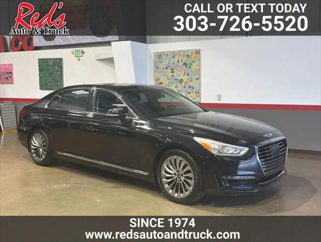 2019 Genesis G90 3.3T Premium for sale in Longmont, CO