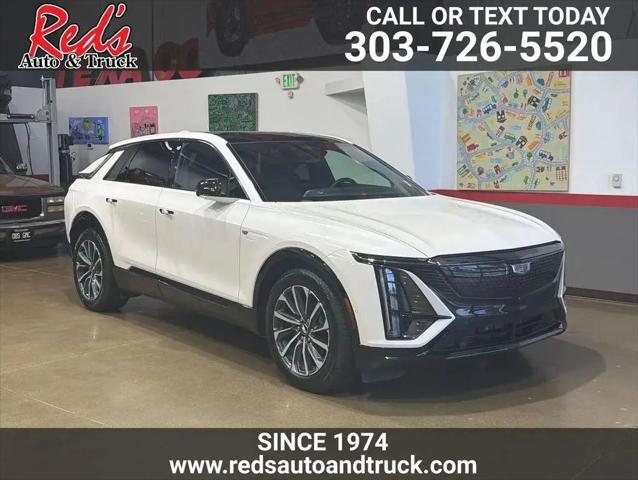 2024 Cadillac iQ Sport w/1SK for sale in Longmont, CO