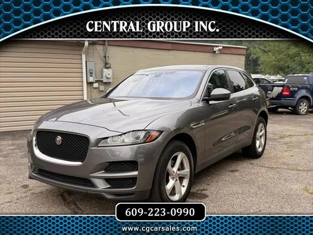 2019 Jaguar F-PACE 25t Premium for sale in Robbinsville, NJ