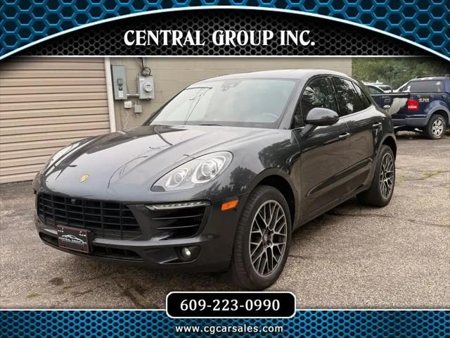 2017 Porsche Macan S for sale in Robbinsville, NJ