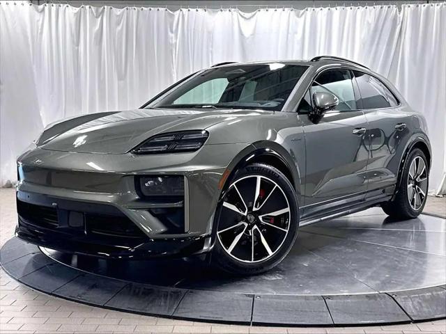 2025 Porsche Macan Electric Turbo for sale in Rocklin, CA