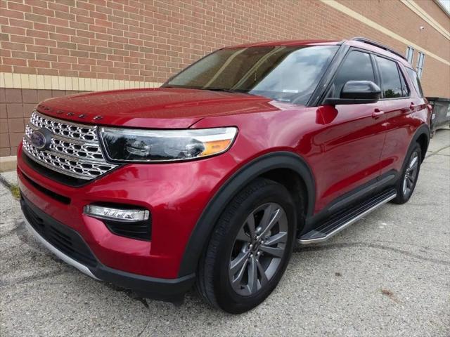 2022 Ford Explorer XLT for sale in New Haven, MI