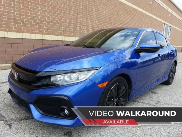 2019 Honda Civic EX for sale in New Haven, MI
