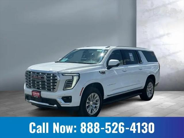 2025 GMC Yukon XL 4WD Denali for sale in Iowa City, IA