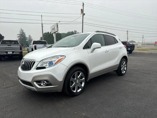 2016 Buick Encore Leather for sale in London, OH