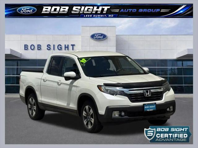 2017 Honda Ridgeline RTL-T for sale in Lees Summit, MO