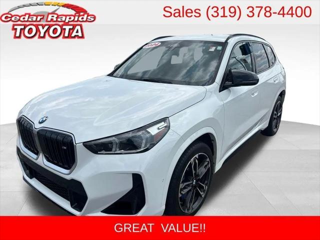2024 BMW X1 M35i for sale in Hiawatha, IA