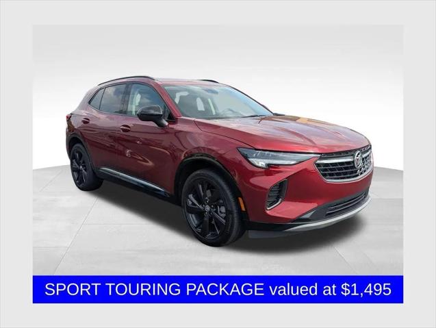 2023 Buick Envision Essence FWD for sale in Chillicothe, OH