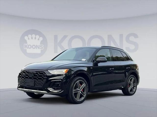 2024 Audi Q5 Premium Plus 55 TFSI e S line quattro S tronic for sale in Baltimore, MD