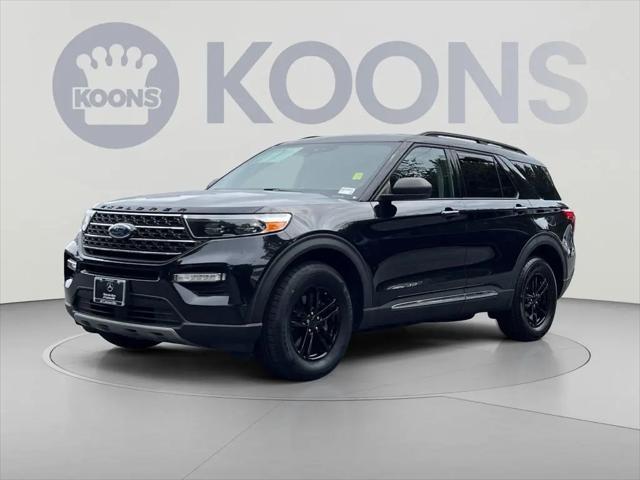 2020 Ford Explorer XLT for sale in Baltimore, MD