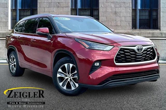 2022 Toyota Highlander XLE for sale in North Riverside, IL