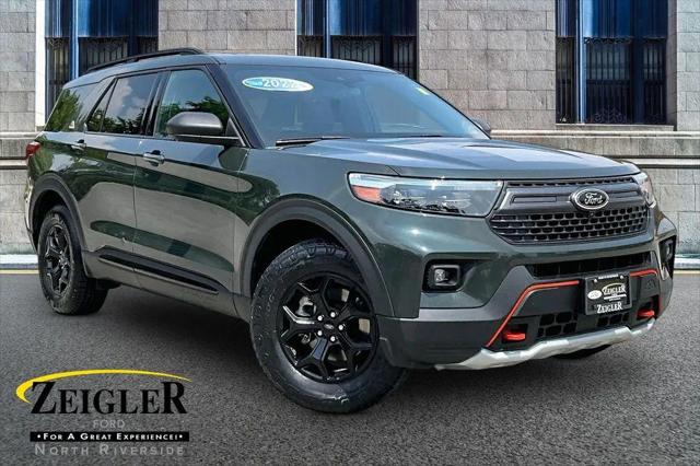 2022 Ford Explorer Timberline for sale in North Riverside, IL