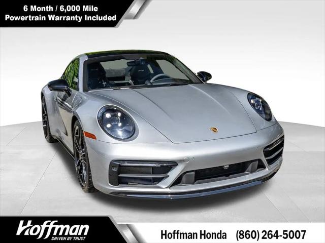 2024 Porsche 911 Carrera GTS for sale in West Simsbury, CT