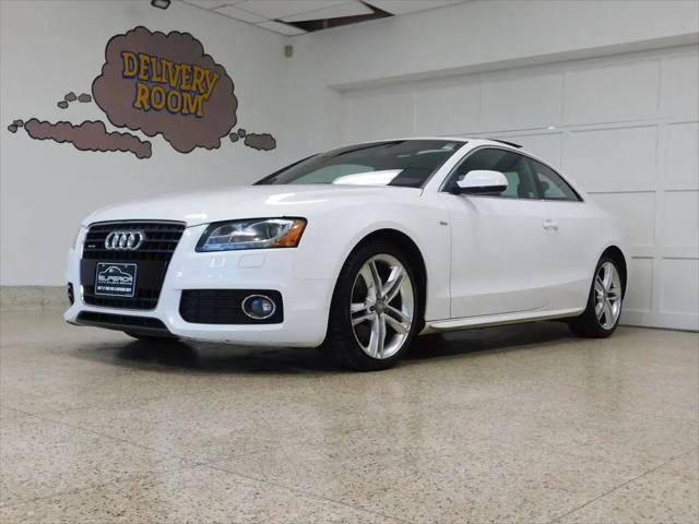 2010 Audi A5 2.0T for sale in Hamburg, NY