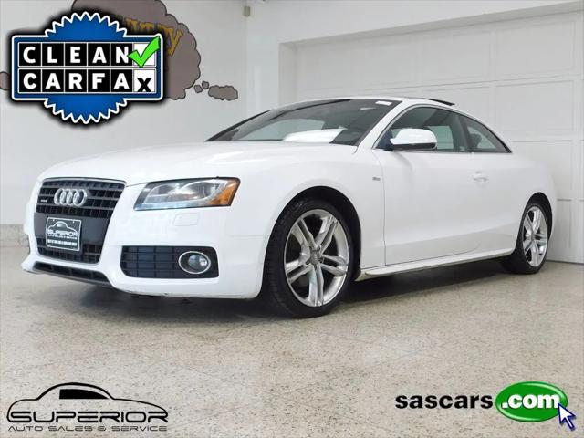2010 Audi A5 2.0T for sale in Hamburg, NY