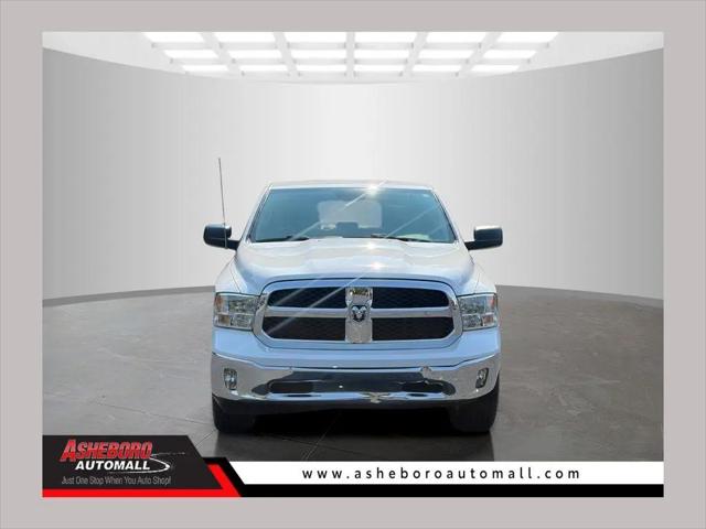 2024 Ram 1500 Classic Tradesman Crew Cab 4x4 5'7" Box for sale in Asheboro, NC