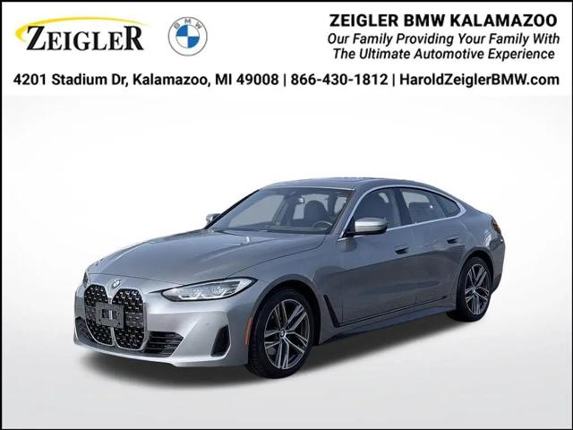 2024 BMW 430i Gran Coupe xDrive for sale in Kalamazoo, MI