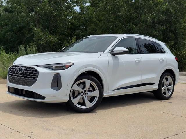 2025 Audi Q5 Prestige TFSI quattro S tronic for sale in Peoria, IL