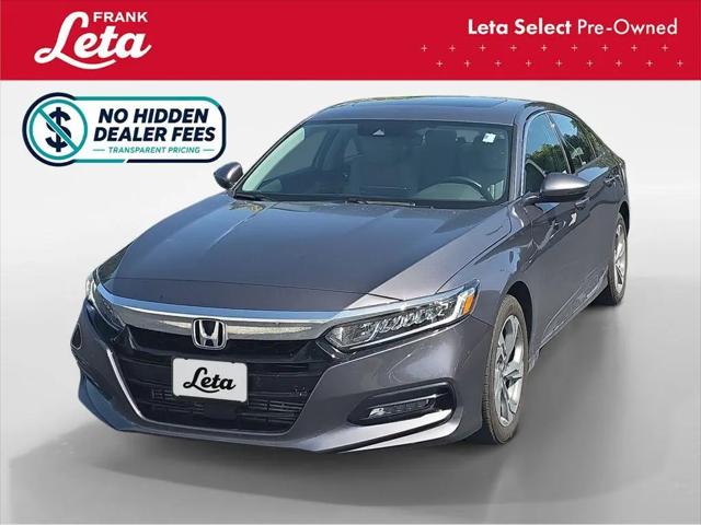 2020 Honda Accord EX-L for sale in Springfield, MO