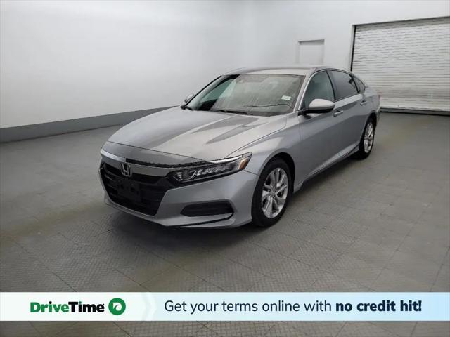 2018 Honda Accord LX for sale in PLYMOUTH MEETING, PA