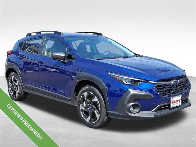 2026 Subaru Crosstrek Limited for sale in Somerset, NJ