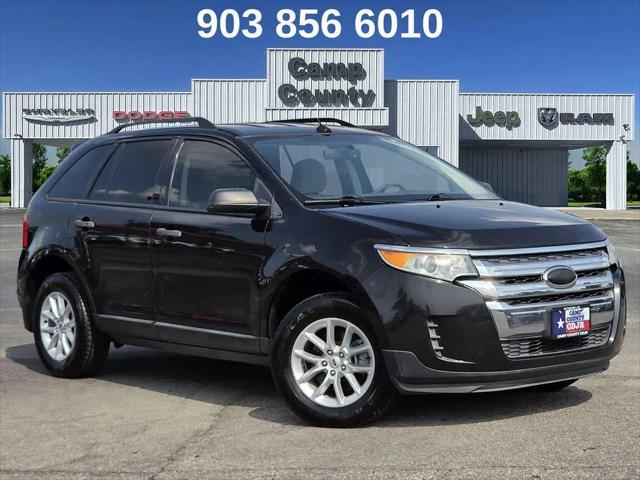 2014 Ford Edge SE for sale in Pittsburg, TX