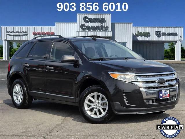 2014 Ford Edge SE for sale in Pittsburg, TX