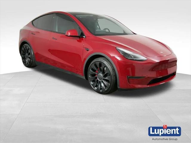 2022 Tesla Model Y Performance Dual Motor All-Wheel Drive for sale in Minneapolis, MN