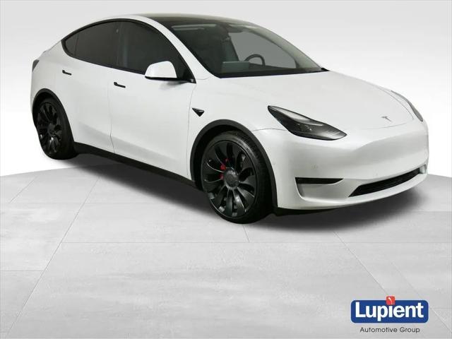 2022 Tesla Model Y Performance Dual Motor All-Wheel Drive for sale in Minneapolis, MN