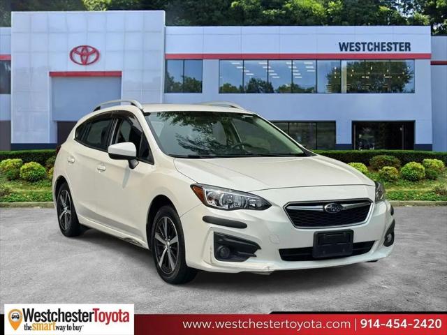 2019 Subaru Impreza 2.0i Premium for sale in Yonkers, NY