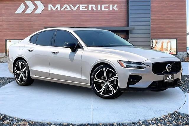 2024 Volvo S60 B5 Plus Dark Theme for sale in Boise, ID