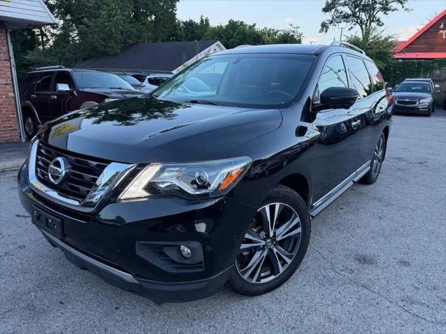 2017 Nissan Pathfinder SL for sale in Nashville, TN