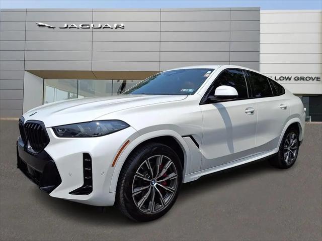 2024 BMW X6 xDrive40i for sale in Willow Grove, PA