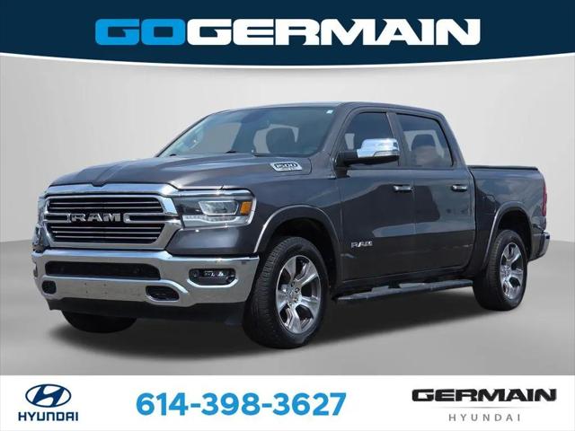 2020 Ram 1500 Laramie Crew Cab 4x4 5'7" Box for sale in Columbus, OH