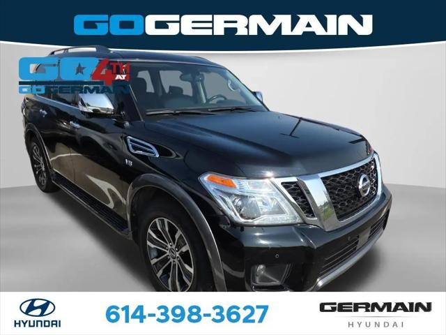 2019 Nissan Armada for sale near Columbus, OH