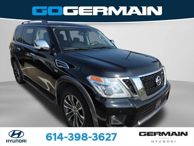 2019 Nissan Armada SL for sale in Columbus, OH