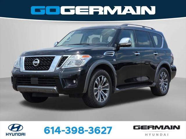 2019 Nissan Armada SL for sale in Columbus, OH