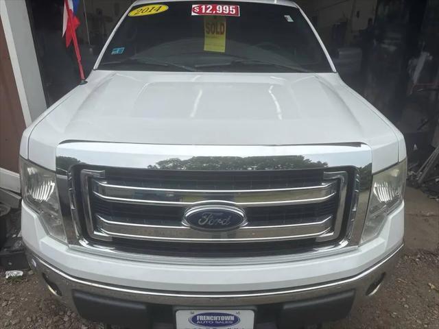 2014 Ford F-150 XLT for sale in North Kingstown, RI