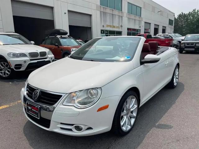 2011 Volkswagen Eos Lux for sale in Chantilly, VA