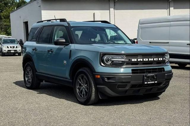 2021 Ford Bronco Sport Big Bend for sale in Mechanicville, NY