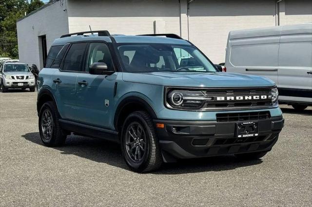 2021 Ford Bronco Sport Big Bend for sale in Mechanicville, NY