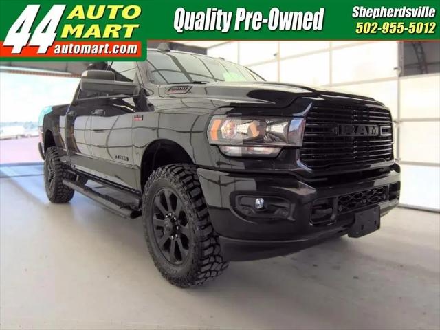 2019 Ram 2500 Big Horn Crew Cab 4x4 6'4" Box for sale in Shepherdsville, KY