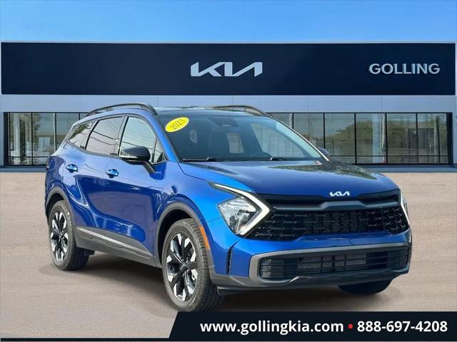 2023 Kia Sportage X-Line for sale in Madison Heights, MI