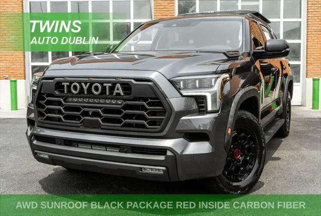 2023 Toyota Sequoia TRD Pro for sale near Dublin, OH