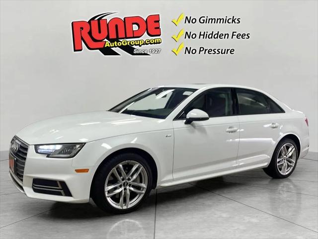 2017 Audi A4 Season of Audi Premium for sale in Platteville, WI