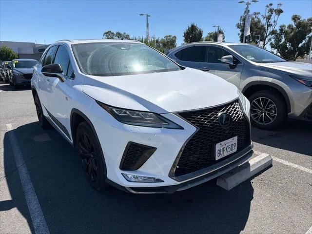 2021 Lexus RX 350 F SPORT Appearance for sale in Concord, CA