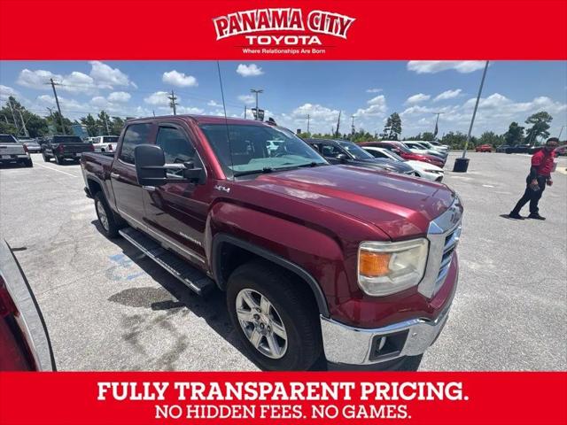 2015 GMC Sierra 1500 SLT for sale in Panama City, FL